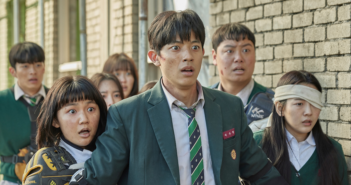 All Of Us Are Dead season 2